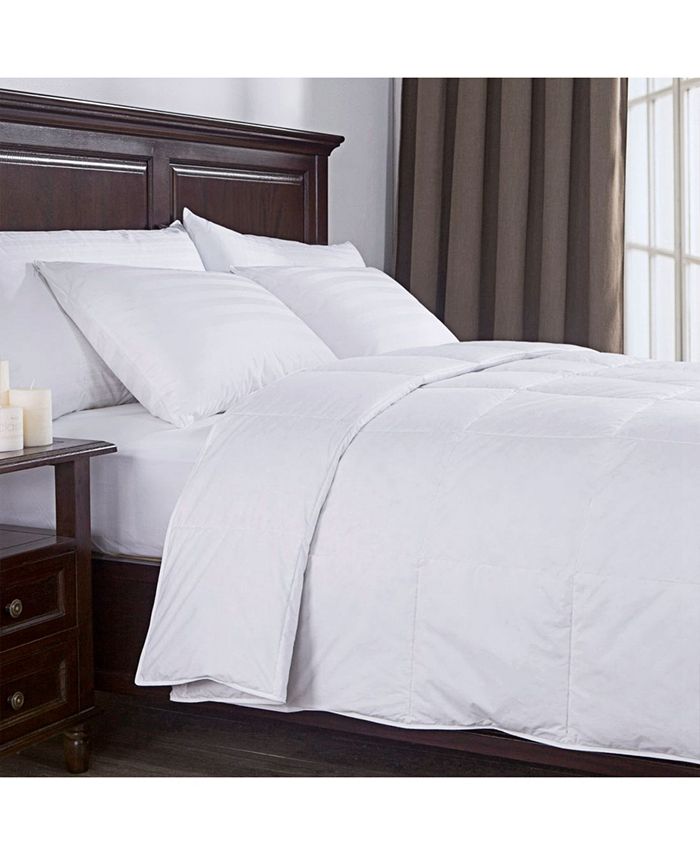 St. James Home Puredown Lightweight Comforter King Macy's