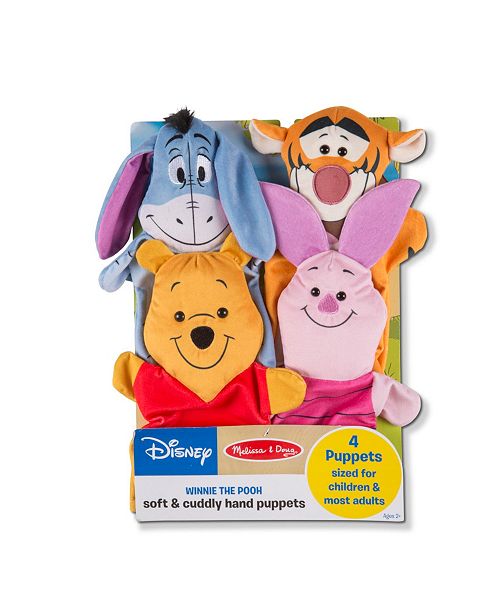 winnie the pooh melissa and doug