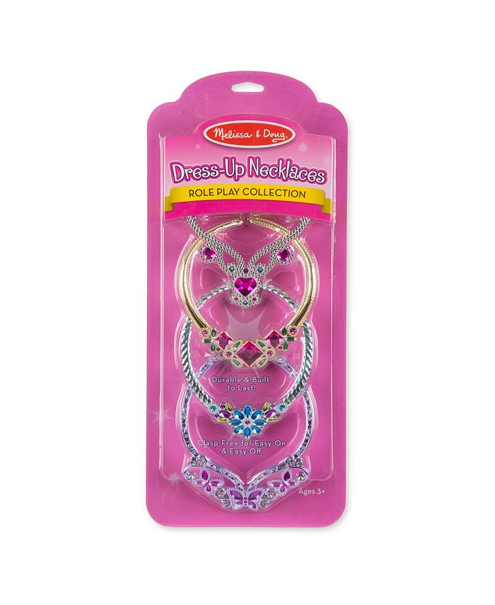 Melissa and Doug DressUp Necklaces Macy's