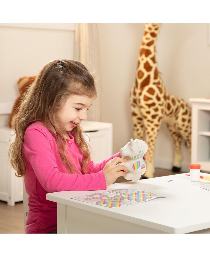 Melissa and Doug Decoupage Made Easy Unicorn Macy's