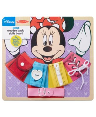 melissa & doug basic skills board