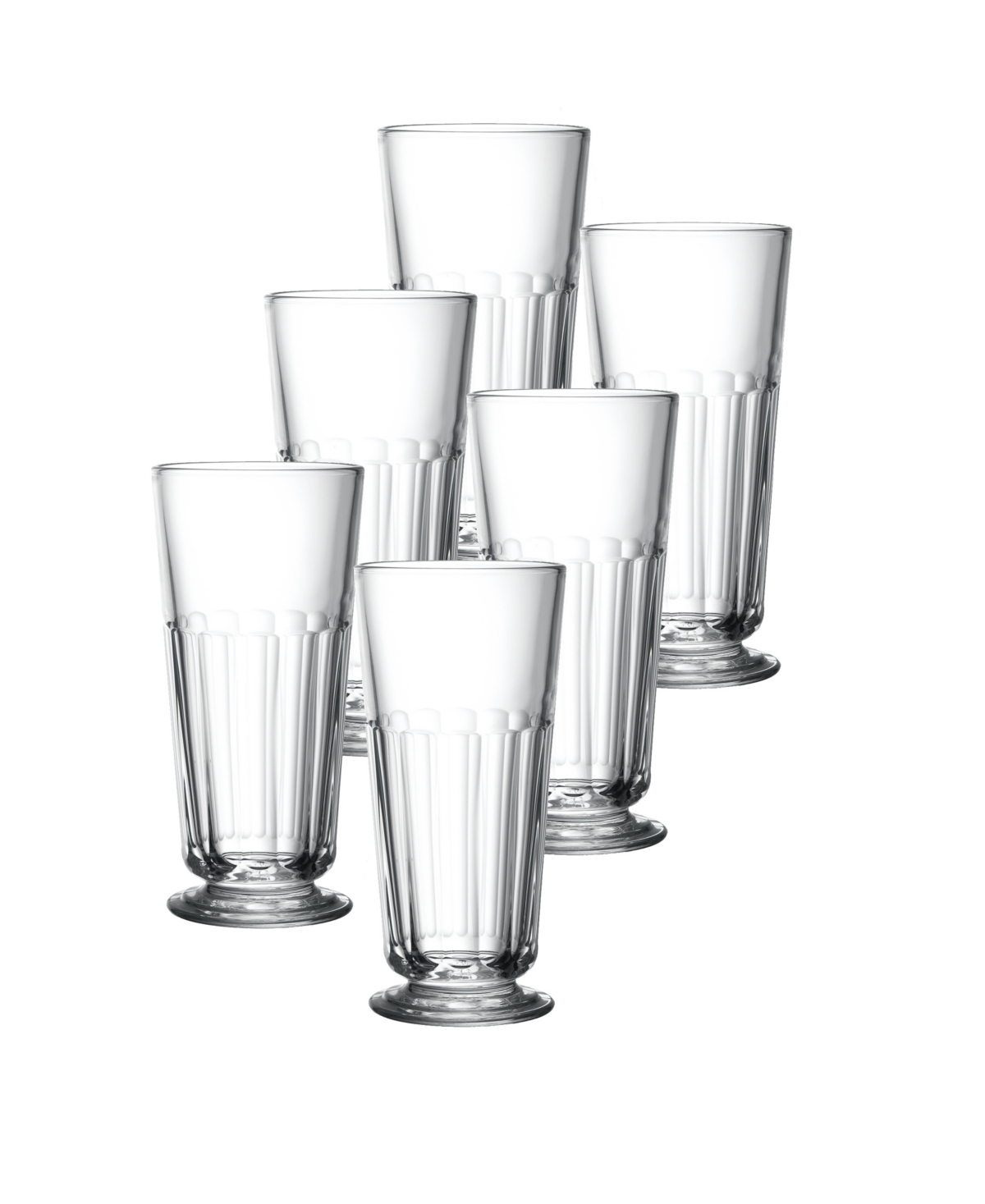 old fashioned glass set