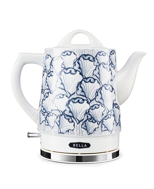 Bella 1.5L Ceramic Electric Kettle & Reviews Home Macy's