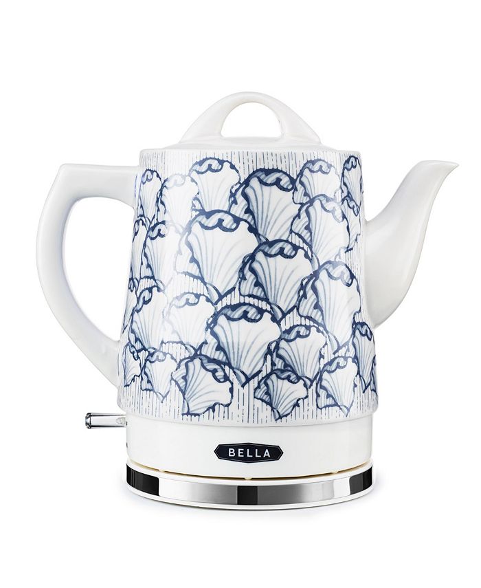BELLA Electric Kettle Under $18 Shipped (Great for Hot Tea or Cocoa!)