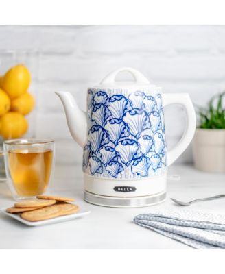 bella ceramic water kettle