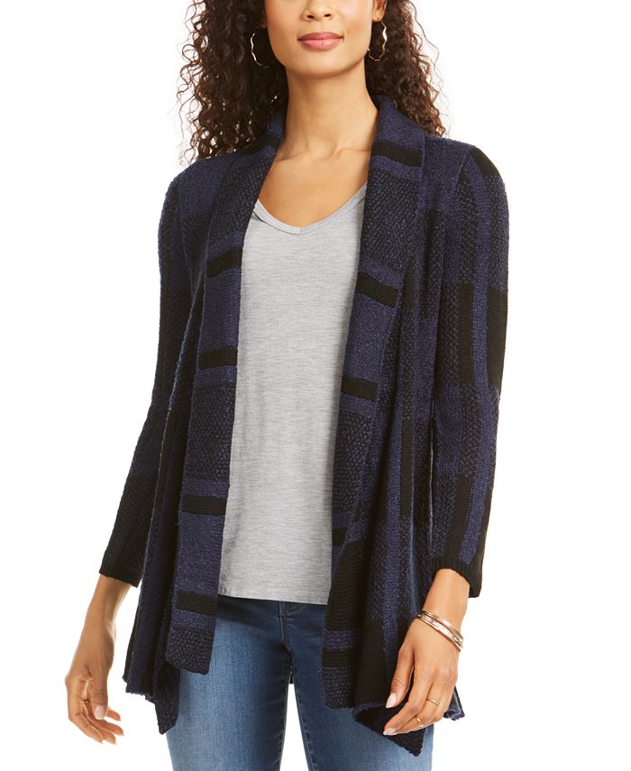 Macy's style and co clearance cardigan