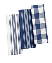 Moda Home Summer in the City Dishtowel Set of 2  by Urban Chicks 961-40 