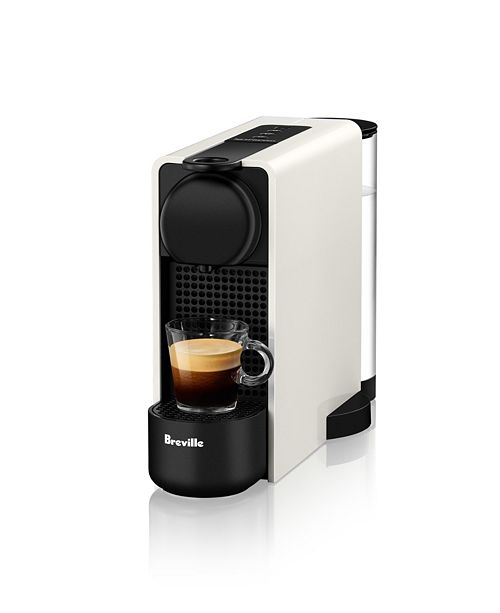 Nespresso By Breville Essenza Plus With Aerocinno Milk Frother