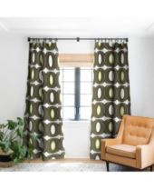 Deny Designs 75 94 Inches Curtains Drapes Macy S