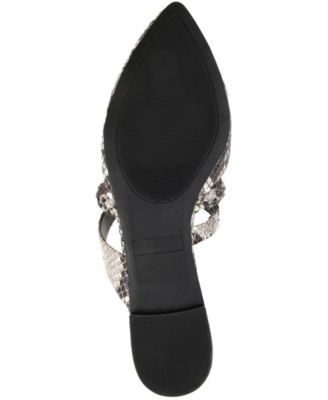 Women's Olivea Strappy Slip On Mules