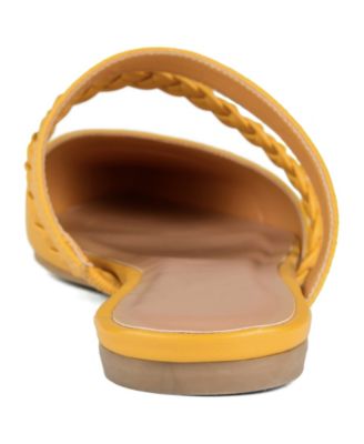 Women's Olivea Braided Slides