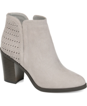 image of Journee Collection Women-s Jessica Booties Women-s Shoes