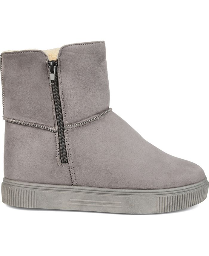 Journee Collection Women's Stelly Winter Boots - Macy's