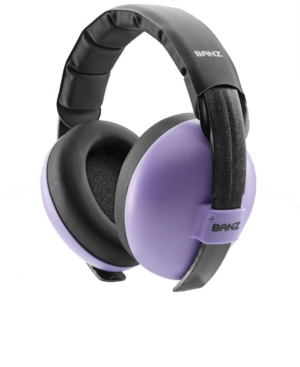 Banz Baby Girls Earmuffs Hearing Protection