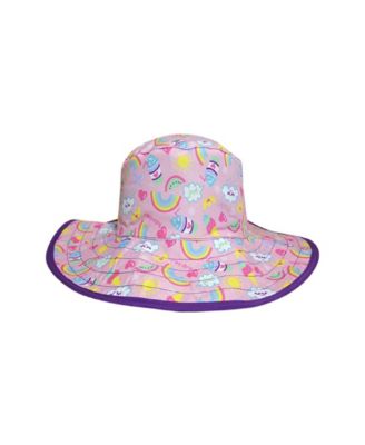baby girl bucket hat