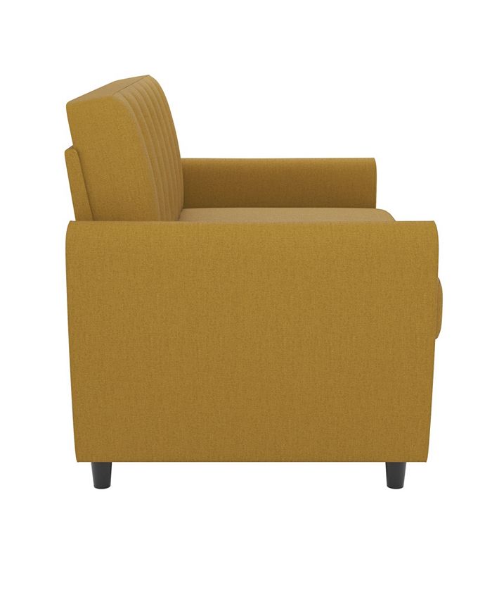 Novogratz Collection Novogratz Brittany Sleeper Sofa with Certipur