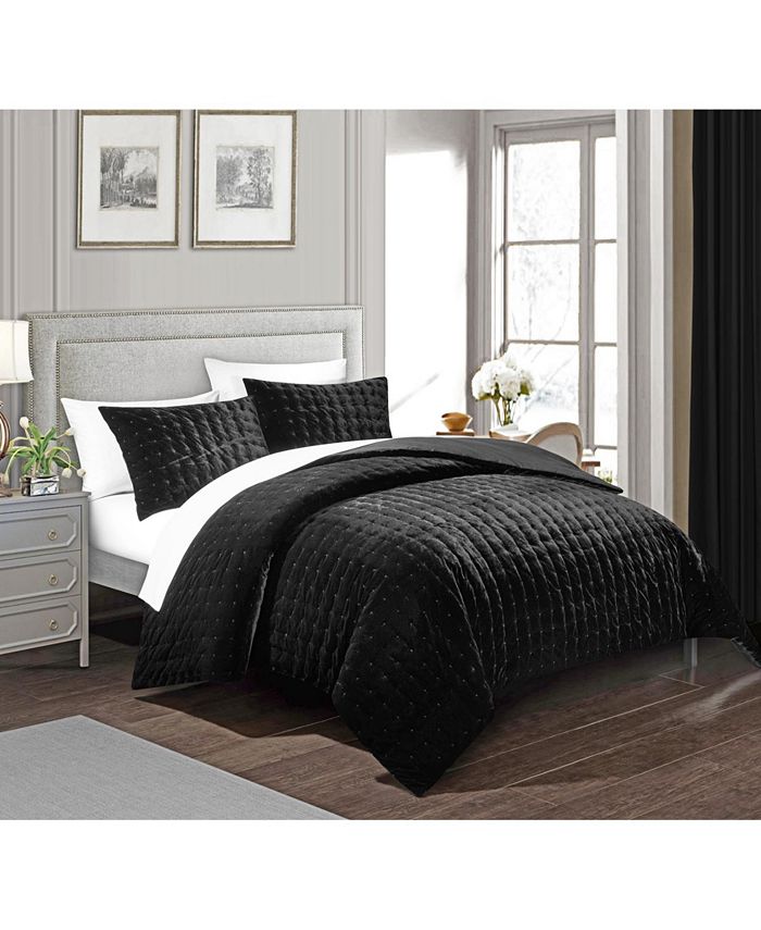 Chic Home Chyna 3-Pc. Comforter Sets - Macy's