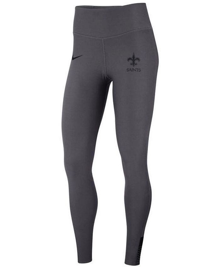 Nike Women's New Orleans Saints Core Power Tights & Reviews - Sports ...