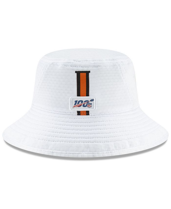 New Era Cincinnati Bengals Training Bucket Hat - Macy's