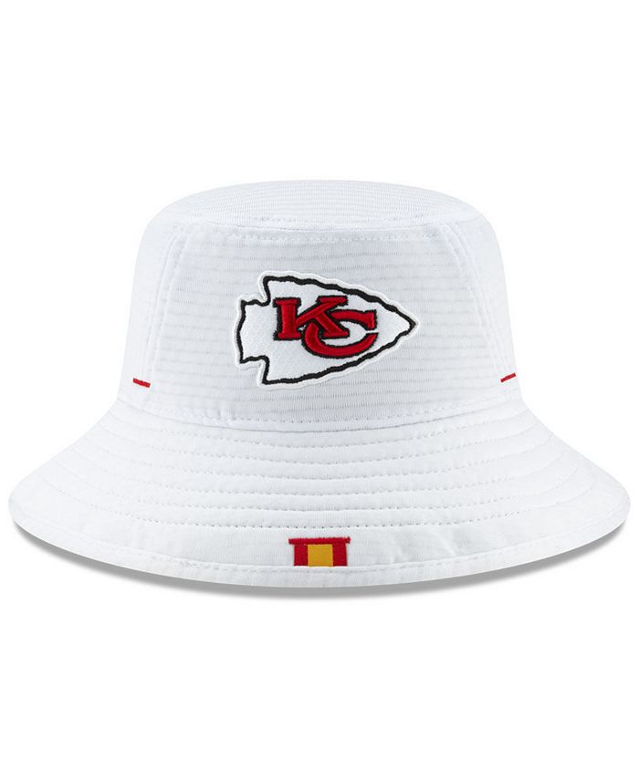New Era Kansas City Chiefs Training Bucket Hat & Reviews Sports Fan
