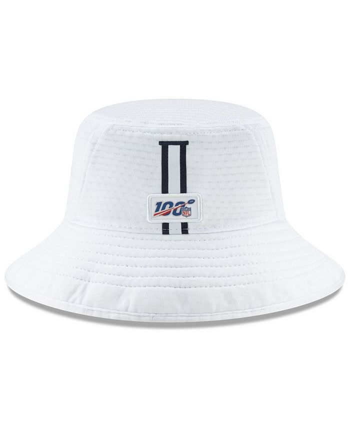 New Era Los Angeles Rams Training Bucket Hat - Macy's