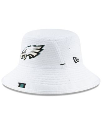 new era eagles bucket hat