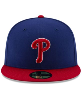 Philadelphia Phillies Authentic Collection 59FIFTY Fitted Cap