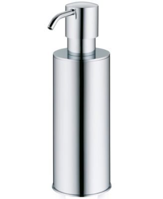 brass soap dispenser