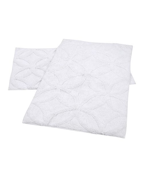 Perthshire Platinum Collection Arch 20 X 30 And 24 X 40 2 Pc Bath Rug Set Reviews Bath Rugs Bath Mats Bed Bath Macy S