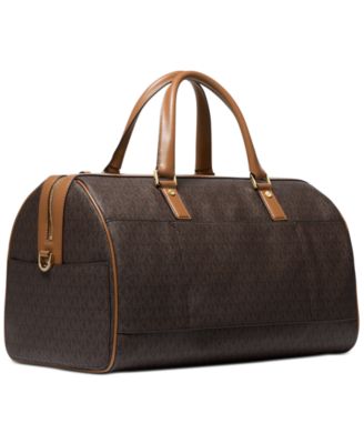 michael kors duffle bag macys