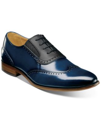 macy's stacy adams wingtip