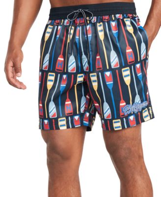 macy's tommy hilfiger swim trunks