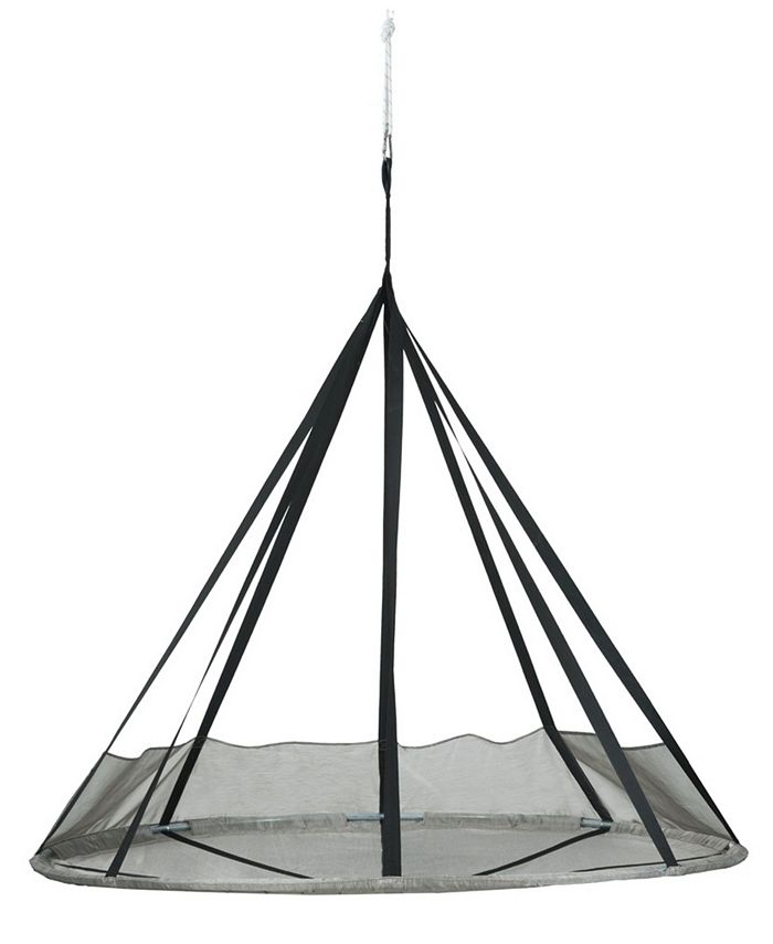 Flying saucer hammock