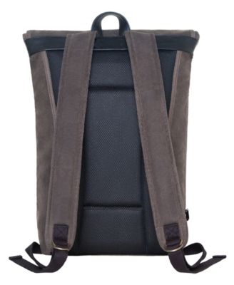 Waxed Bergen Large Backpack