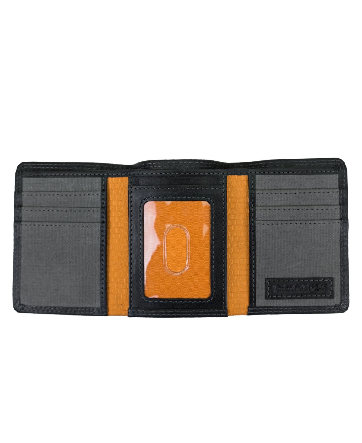 Shop Timberland Men's  Pro Brady Trifold Wallet In -black