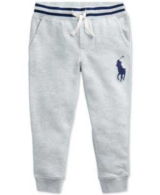 kids polo joggers