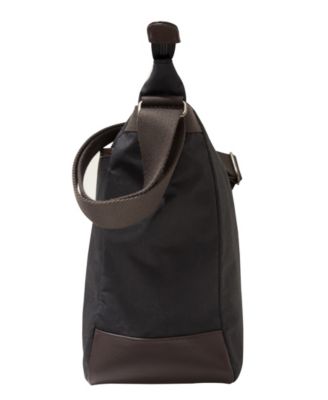 Сумка через плечо из вощеного материала Manhattan Portage Riverside