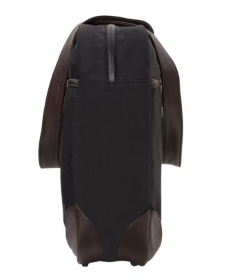 Сумка через плечо с вощеным покрытием Token Hudson