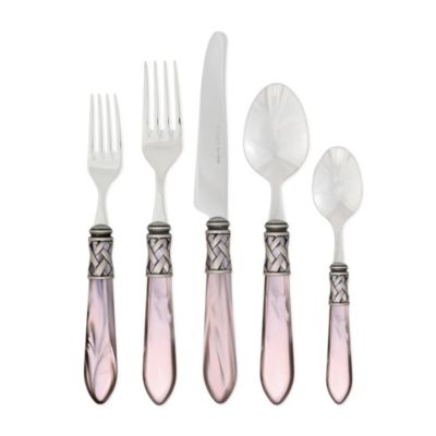 Aladdin Antique 5-Pc. Flatware Place Setting