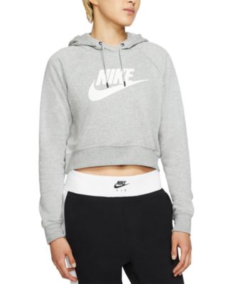 nike tape fleece crew sweatshirt blue