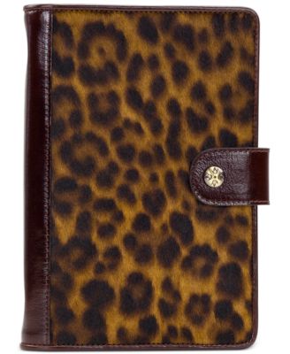 Patricia Nash - Leopard Chieiti Agenda