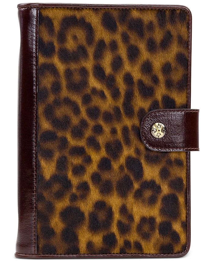 Patricia nash leopard on sale purse