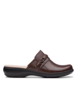 clarks mules on sale