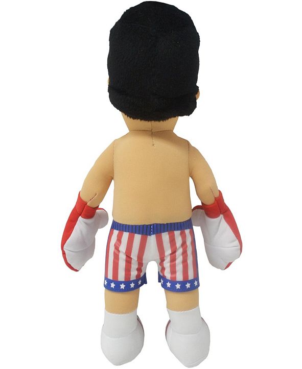 the rocky plush