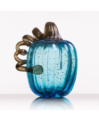 Glass Pumpkin