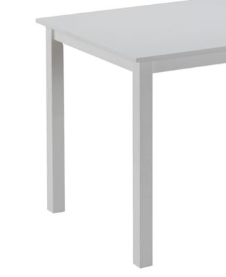 Walker Edison 5 Piece Modern Dining Set