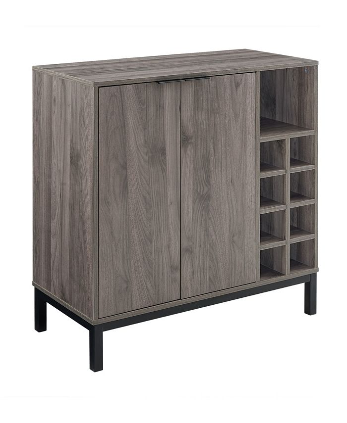 Walker Edison Modern Buffet Macy's