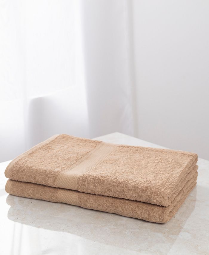 Sobel Westex 7 Piece Towel Set & Reviews - Home - Macy's