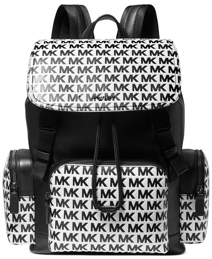 MICHAEL Michael Kors Leather Backpacks for Men