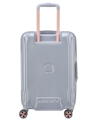 delsey eclipse 29 spinner suitcase